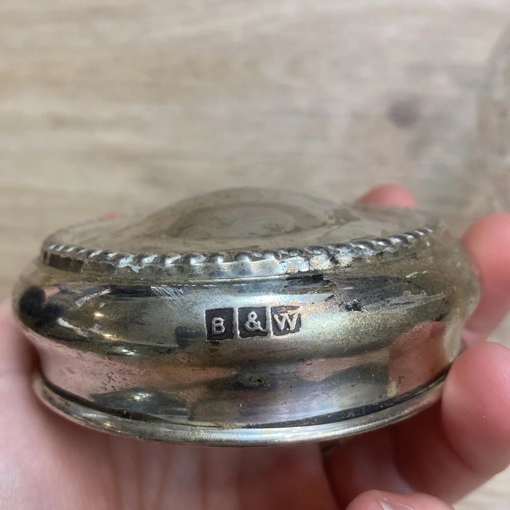 Antique stunning small